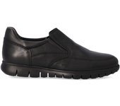 VANESSA Zapato mocasín piel hombre SAK 3208 NEGRO