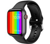 Iwo W26 44mm W26m 40mm Srie 6 Cardíaco Bluetooth Llamamiento Ritmo Monitor Impermeable Smartwatch PK W26 Pro
