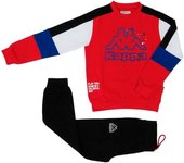 CHANDAL KAPPA LOGO NIÑO