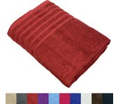 Aicasa - Toallas de Baño 500 g/m² 100% algodón Natural suaves y absorbentes ，en varios colores Tamaño Grande  50x100 Cm , 70X140Cm , 100X140Cm Alta Calidad Para Gimnasio/Ducha/Deporte