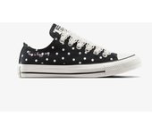 Converse  Chuck Taylor All Star OX Zapatilla Mujer negro