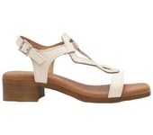 Oh! My sandals - Sandalias Planas Mujer Beige Elsa 5345