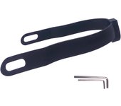 Scooter Rear Fender Mud guard Support Protection Cable For Xiaomi M365 Replacement Parts 8.5 inch 10 inch Accessories with Tools