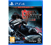 Gungrave G.O.R.E Juego para Consola Sony PlayStation 4, PS4