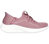 Deportiva Skechers Slipins mauve 149710 mujer