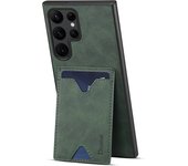 Leather Magnetic Phone Case For Samsung Galaxy S24 S23 FE Plus Ultra A34 A53 A54 A51 A52 A31 A32 A33 A70 A14 A05S  Holder Cover