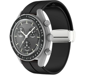 Silicone Strap for Xiaomi Redmi Watch 3 Lite for Redmi Watch 3 Active Band Magnetic Buckle Wristband Replacement Bracelet Correa