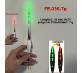 Fishing Smart Electronic Float Gravity Sensor Led 2g 5g 7g 10g Great Buoyancy 2024 Pose Bobbers With CR425 Battery Glow Stick