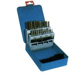 Juego 7 machos IZAR m3 a m12 estuche metalico 3100