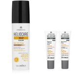Heliocare 360° Spf 50+ Gel Oil-Free Bronze Intense 50 ml + Regalo Protector Age Fluid y Pigment Fluid 3 ml
