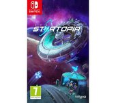 Spacebase Startopia Juego para Consola Nintendo Switch [PAL ESPAÑA]