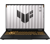 PORTATIL ASUS TUF TUF608JPR-QT031 i7-14650HX 32GB 1TB RTX5070 16"WQXGA FreeDOS
