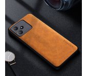 Premium Luxury leather Phone Case for Xiaomi Poco M6 M5S M4 M3 Pro 5G 4G Retro Business Style Solid color cover funda capa