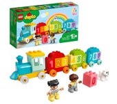 Lego Duplo Creative Play 10954 Tren de los Números: Aprende a Contar a partir de: 1½+ años 21L10954