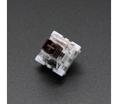 Outemu Switch for Keyboard 3Pin Linear Tactile Clicky Silent Switches for Mechanical Keyboards Gray White Red Blue Gaming Switch