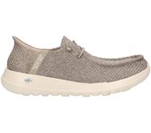 SKECHERS 216285 TPE Hombre Taupe