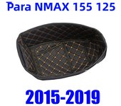 Motorcycle Storage Box Liner Luggage Tank Cover Seat Bucket Pad for Yamaha NMAX N-MAX 125 155 NMAX125 NMAX155 20212022 2023