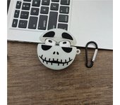 Halloween Luminous Skull Case For Airpods 2/3/Pro Very Soft Silicone Cases For Apple Bluetooth Earphone Cover Noctilucent Shell