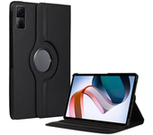 360 Rotating Flip Leather Tablet Case for Xiaomi Pad 5/Pad 6 11" Redmi Pad 10.6" Redmi Pad SE 8.7 11" Shockproof Protect Cover