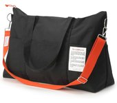 Bolsa de Viaje Mujer Bolsa Deporte, Impermeable Bolsa de Gimnasio Grande Bolsa, Weekend Bolsa pernocte Llevar en Bolsa Hospital Holdalls