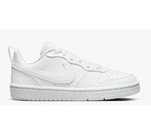 Zapatilla Multideporte para NIÑO NIKE COURT BOROUGH LOW RECRAFT BG