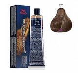 Tinte Koleston Perfect Me+ Deep Browns 7/7 Rubio Medio Marron 60 ml. Wella