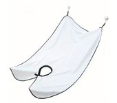 Beard Hair Clippings Catcher for Shaving and Trimming, Men's Shaving Beard Catcher, Non-Stick Beard Shave Cape Grooming Gifts