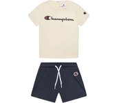 Textil Sportswear marca Champion modelo 307055-Ys141 para junior en color azul