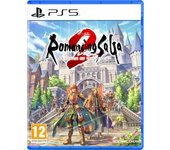 Romancing Saga 2: Revenge Of The Seven Juego Fisico para Consola Sony PlayStation 5 [ PAL ESPAÑA ]