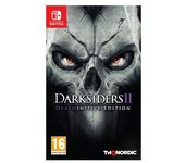 Darksiders 2: Deathinitive Edition Juego para Consola Nintendo Switch, PAL ESPAÑA