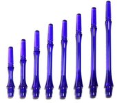 Cañas Fit Shaft Gear Slim Fija Azul Talla 5  Marca,Cosmo Darts,Longitud,31.0mm,Modelo caña,Slim Fija,Material,Clasico,Talla,Talla 5,Color,AzulDardos,Cañas,Cañas Cosmo Darts (Fit Shaft),Slim Fija