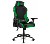 SILLA GAMING DRIFT DR250G NEGRO/VERDE