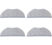 Compatible For Xiaomi Mijia G1 MJSTG1 Mi Robot Vacuum Mop Essential SKV4136GL Spare Parts Main Side Brush Hepa Filter Rag Cloth