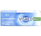 Vismed Multi 10 Ml - Líquidos de Cuidado Ocular