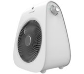 READYWARM 2000 MAX CECOTEC FORCE BLANCO TERMOVENTILADOR 2000W 2 NIVELES 3 MODOS