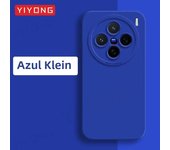 For Vivo X200 Case YIYONG Original Liquid Silicone Soft Cover For VIVO X100 X200 Pro Mini VivoX100 Ultra VivoX200 Phone Cases