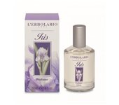 L'Erbolario Iris Agua de Perfume - Fragancia Floral y Dulce, 50 ml