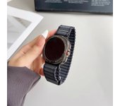for Samsung Galaxy watch Ultra Strap 47mm accessories Alpine loop Nylon Sport bracelet correa Galaxy watch 7 Ultra Original Band