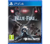 Blue Fire Juego para Consola Sony PlayStation 4, PS4 [PAL ESPAÑA]