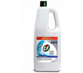 Crema Limpiadora Profesional Diversey para Vitrocerámicas y Superficies Duras de la Cocina o el Baño - 2L