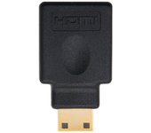 Nanocable Adaptador Macho Hdmi Hembra - Mini Hdmi Macho