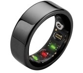 Anillo Inteligente para deportes, control calidad de sueño, control de pulsaciones, podómetro, resistente al agua IP68