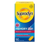 Supradyn Memory 50+ 90comp