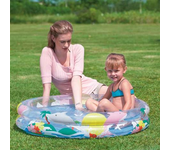 LILI HOME Piscina Infantil desde Ø70cm hasta Ø183cm ¡Deja que tus pequeños disfruten del verano con la Piscina Summer de Bestway! Diseñada específicamente para los más pequeños, esta piscina ofrece diversión y frescura en un paquete compacto y seguro.