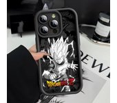 Dragons B-Balls Cover Phone Case for iPhone 15 16 Pro Max 14 Plus 13 Pro 12 11 Pro 15 Plus Soft TPU