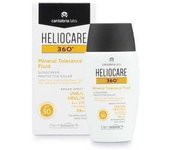 HELIOCARE 360 MINERAL TOLERANCE FLUID SPF50+ 50 ML PK