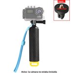 Action Camera Handler Floating Hand Grip Holder Mount for GoPro 13 12 11 10 9 Insta360 X4 Underwater Camcorder Diving Snorkeling