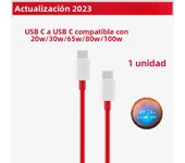 PD 100W Supervooc Warp Charge Usb Type C Cable 100W Fast Charge One Plus 10T Nord CE 4 10 Ace 3 Pro Xiaomi Samsung Adapter Wire