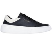 Skechers Cordova Classic - Lighto Zapatillas para hombre negras en sintético y ante 84397
