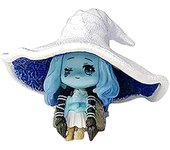 New Elden Ring Gaming Q Version Mini Ranni Cat Melina Malenia The Half-Wolf Action Figure Lani Magic Ornaments PVC Dolls